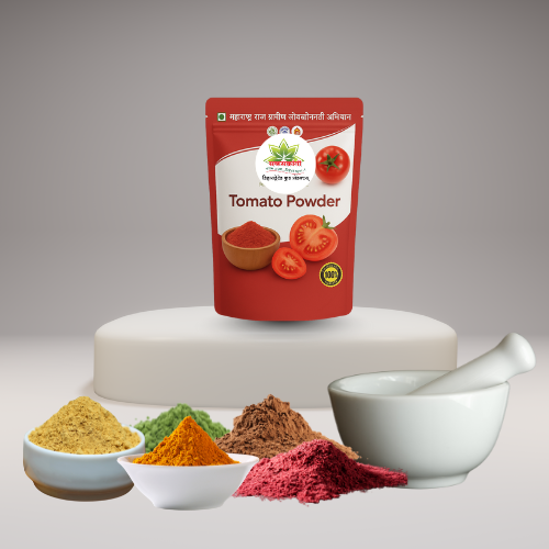 Tomato Powder - Dehydrated Organic Powder